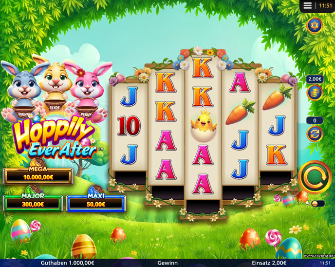 Hoppily Ever After