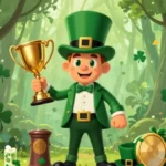 Турнир на 2 000 Pts Shamrock Wins Festival в EgoGames Casino