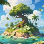 Турнир на 750 USD Денежный остров в Jozz Casino