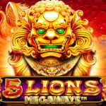 Почти 200х в 5 lions