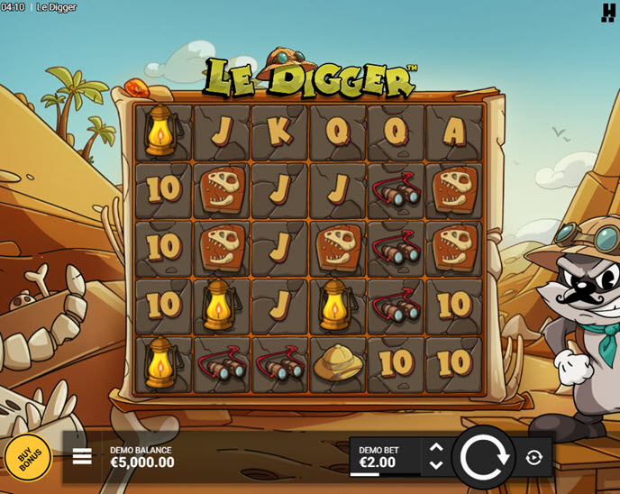 Le Digger