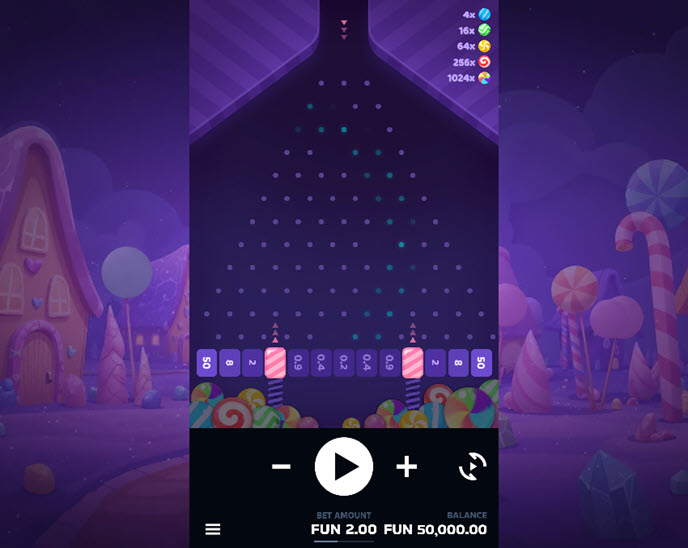 Lollypop Plinko