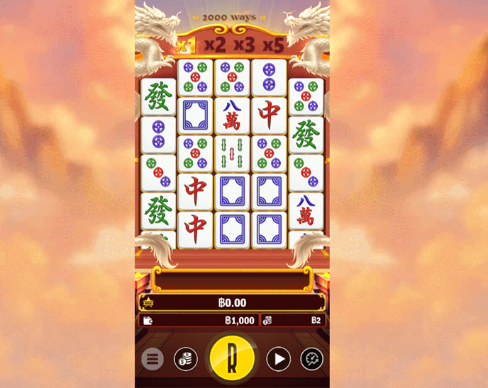 Mahjong Rich