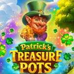 Patrick's Treasure Pots