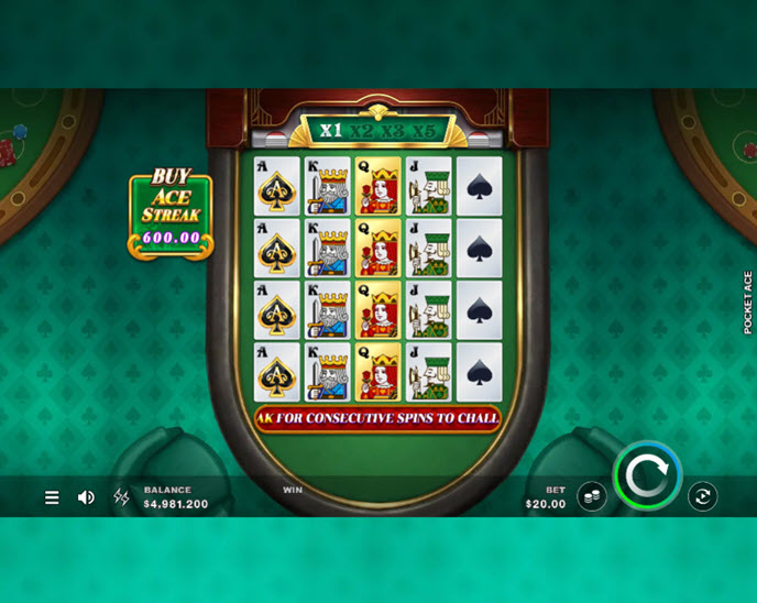 Pocket Ace