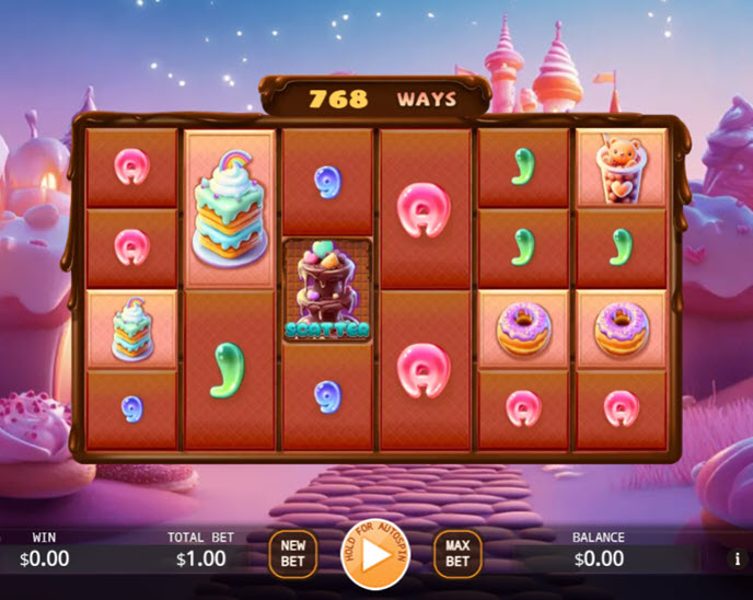 Sweetie Party Fusion Reels