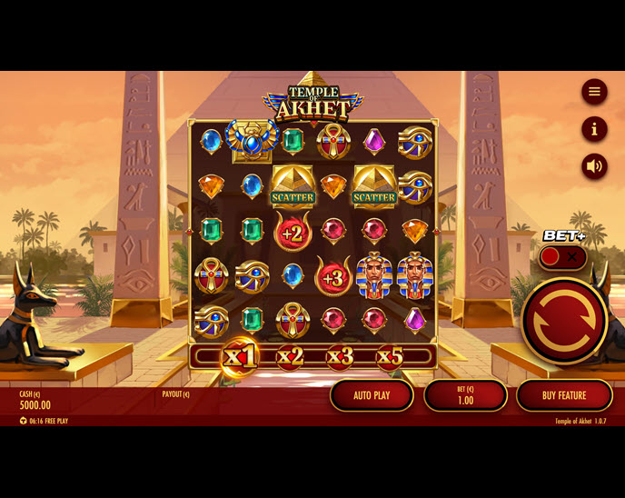 Temple of Akhet