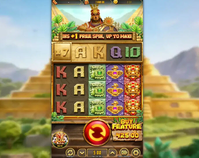 Ultra Golden Empire