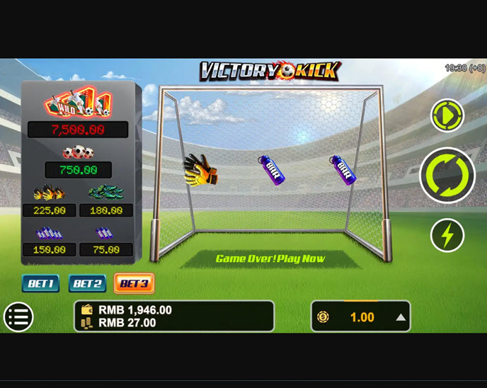 Victory Kick