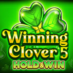 Winning Clover 5 Hold & Win