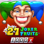 27 Joker Fruits 1000