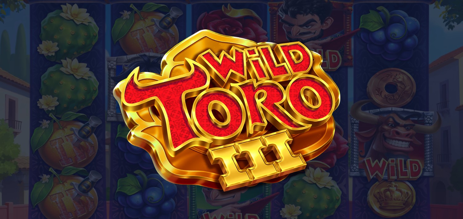 Новый слот Wild Toro 3