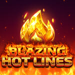 Blazing Hot Lines