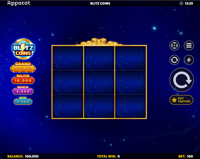 Blitz Coins