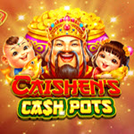 Caishen’s Cash Pots