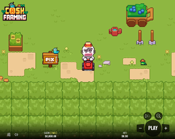 Cash Farming
