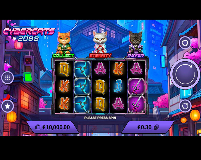 Cybercats 2088