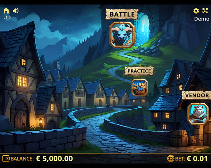 Dungeon Challenge
