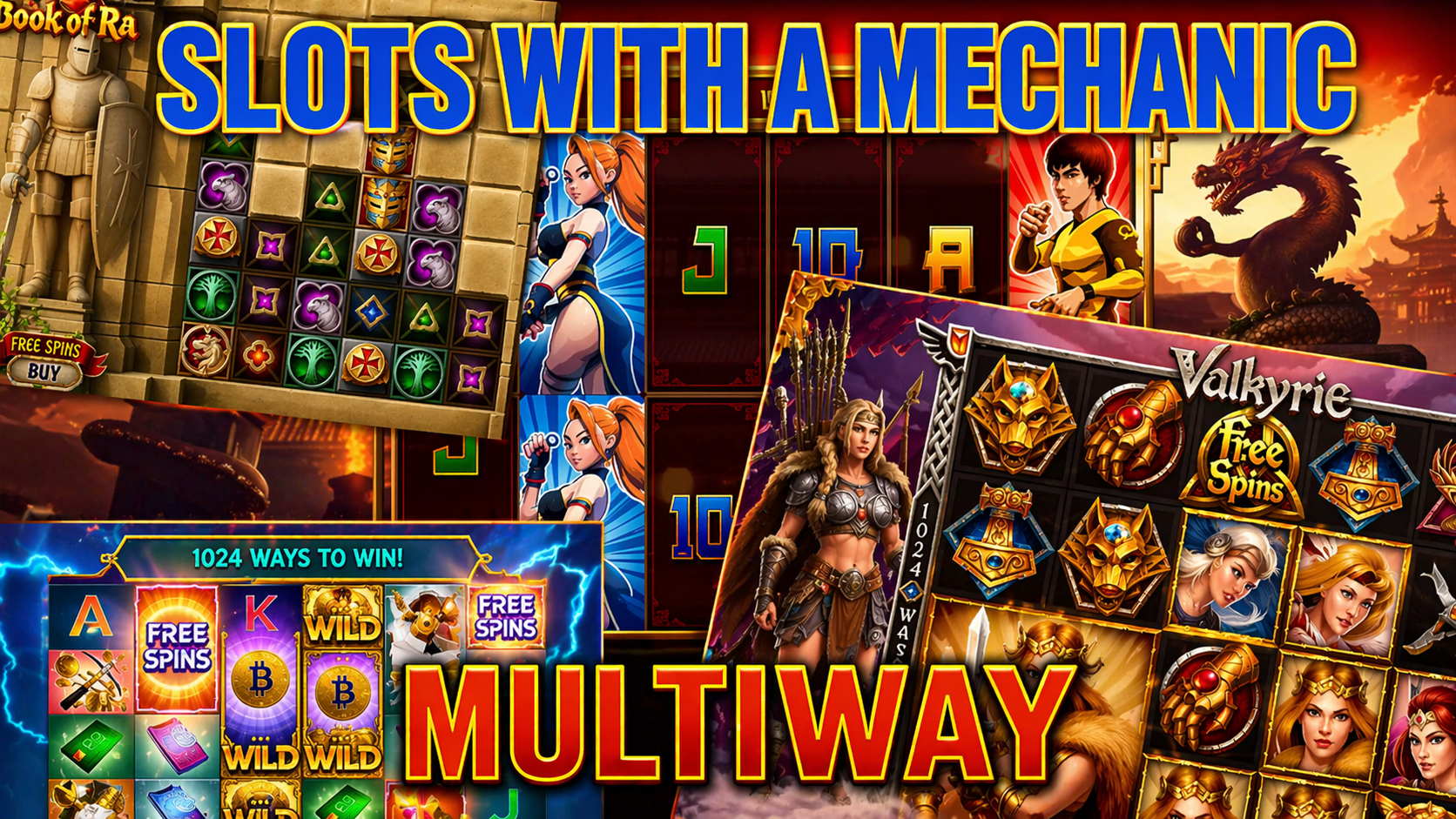 Multiway