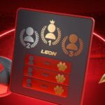 Турнир на 50 000 RUB + 600 FS Европейский экспресс Апрель 2026 в Leon Bets Casino