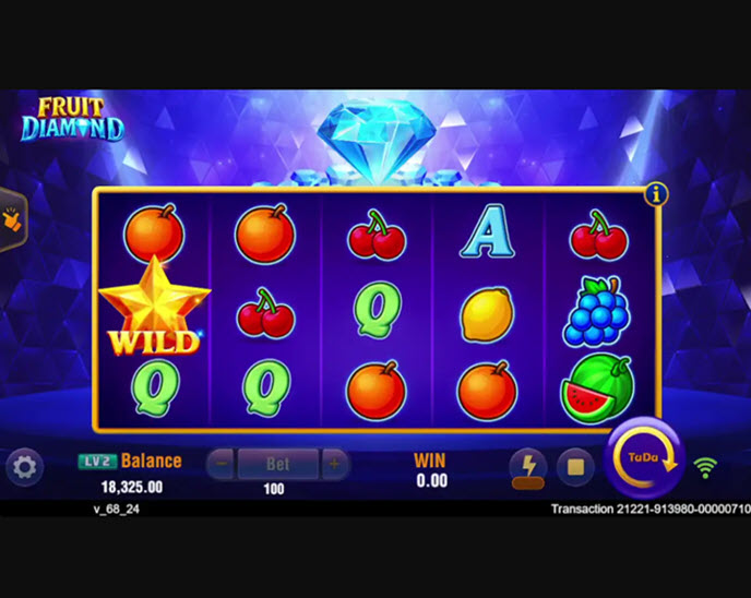 Fruit Diamond
