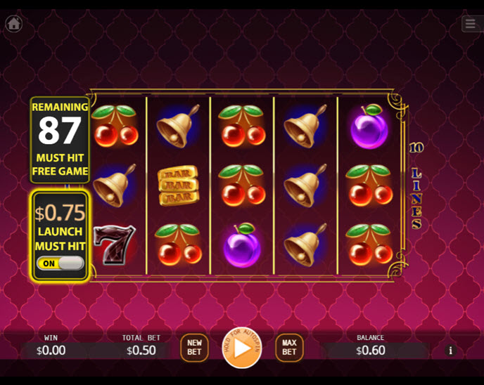 Golden 777 VIP