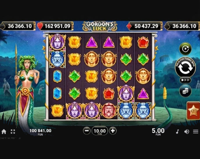 Gorgon's Luck