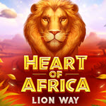 Heart of Africa: Lion Way