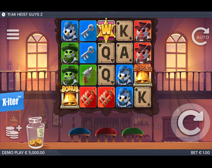 Heist Guys 2