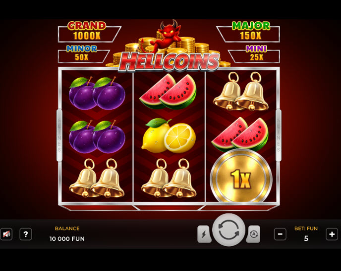 Hell Coins