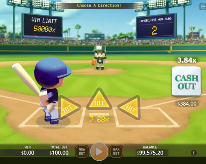 Home Run Derby
