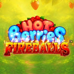 Hot Berries Fireballs
