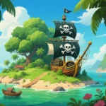 Турнир на 70 000 RUB Green Island в Poperlo Casino