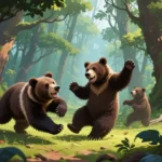 Бесплатный турнир на 12 000 Pts Bear's Tricks April 2026 в Pan Casino