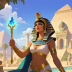 Турнир на 1 100 монет Cleopatra's Fortune от группы Great Win Casino