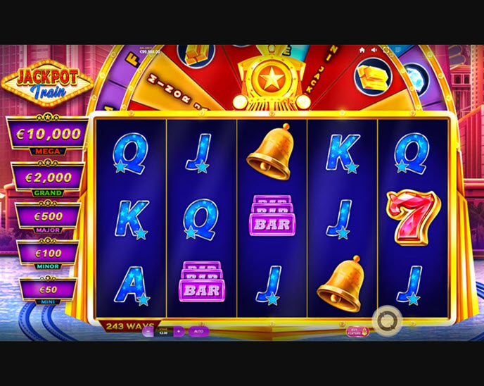 Jackpot Train