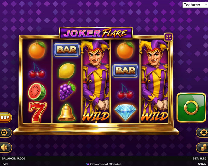 Joker Flare