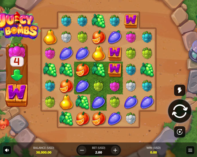 Juicy Bombs