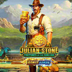Julian Stone: Fortunes of the Sun God