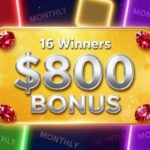 Розыгрыш 800 USD от Coins Game Casino