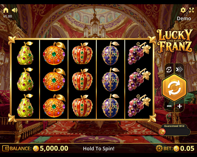 Lucky Franz