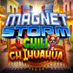Magnet Storm Chili Chihuahua