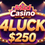 Розыгрыш 20 000 рублей в Mad Casino