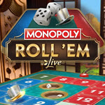 Monopoly Roll ‘Em