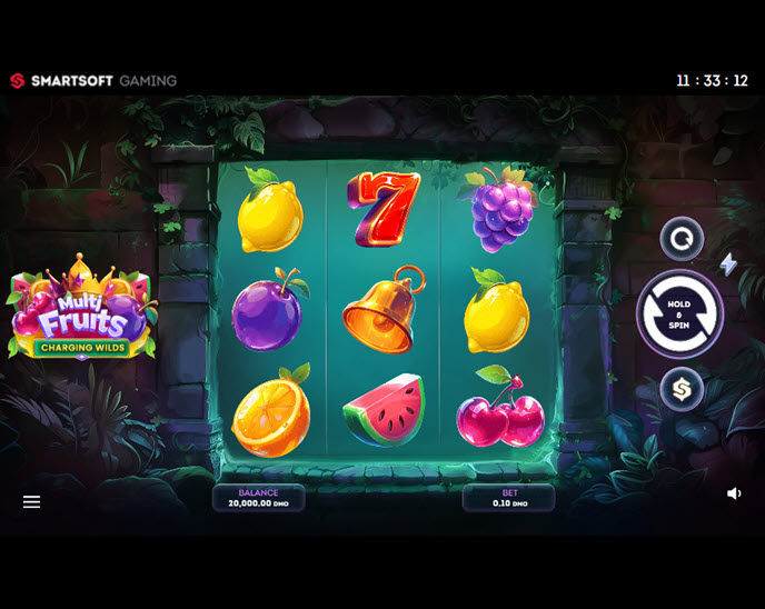 Multi Fruits - Charging Wilds