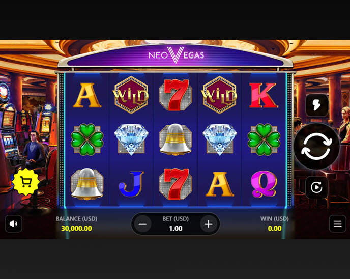 Neo Vegas (Spribe)