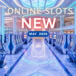 Новинки мая 2026 от топовых игорных студий