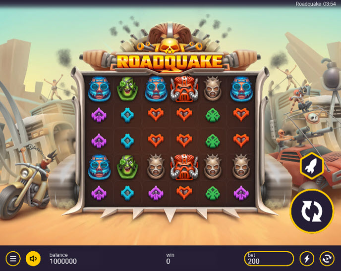 Roadquake