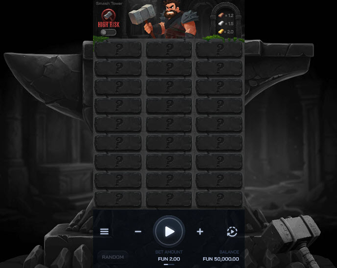 Smash Tower