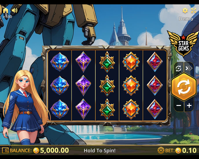 Star Gems